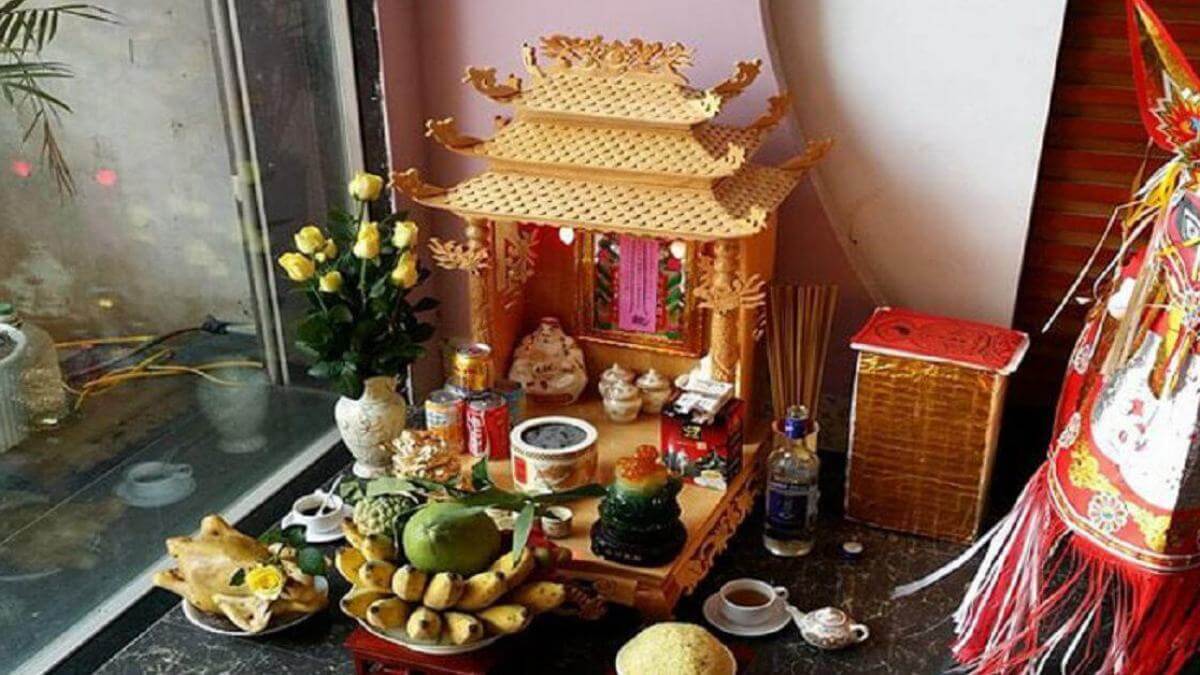 Ngày vía thần Tài 2021: Cần làm gì để mang lại tài lộc dư dả? 37 bàn thờ thần Tài