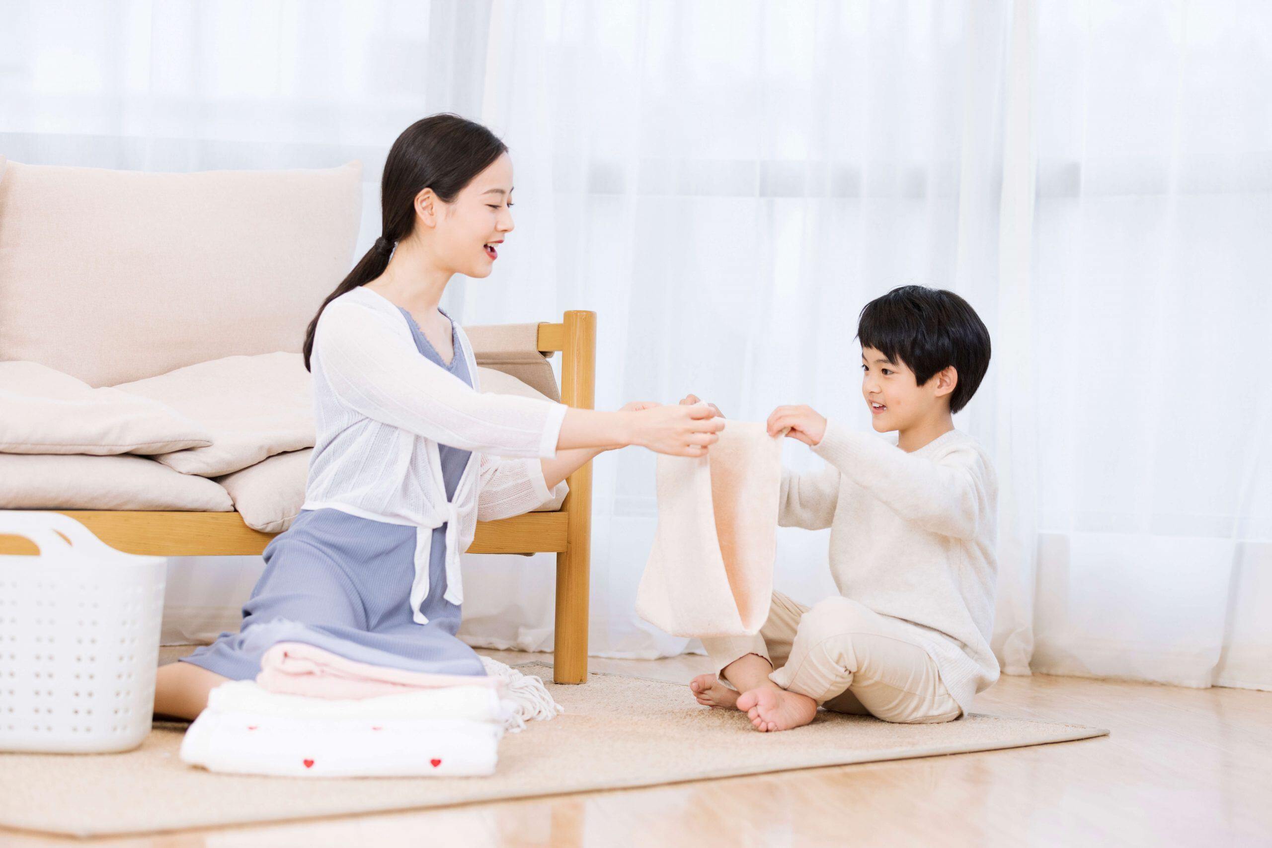 Phải làm sao để con sống có trách nhiệm hơn bạn nhỉ? 36 dạy con