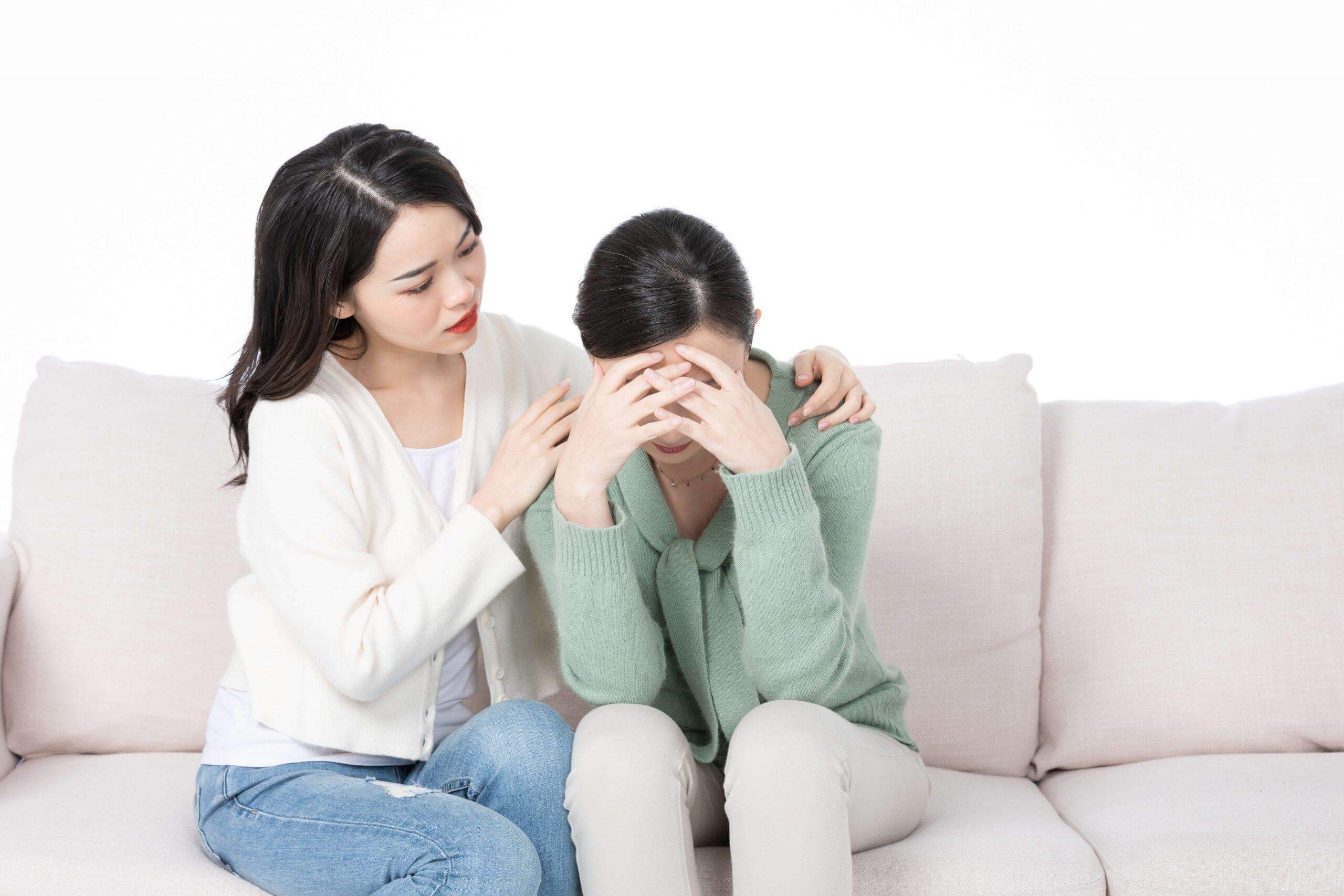Baby Blues và hội chứng trầm cảm sau sinh là một? 38 trầm cảm