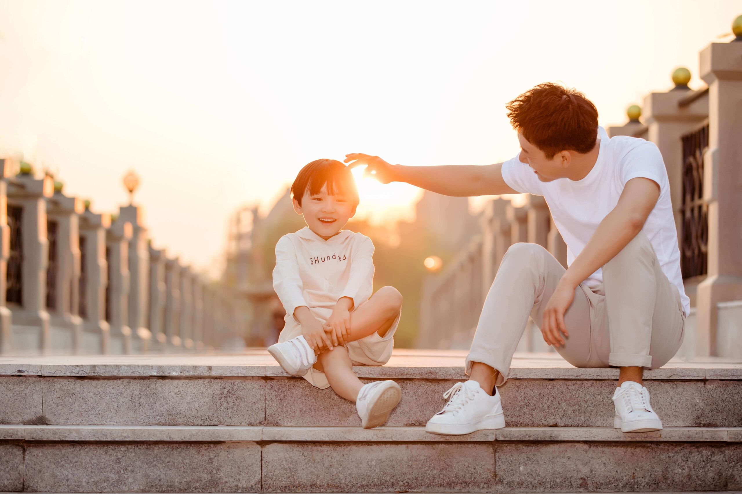 dạy con đúng cách