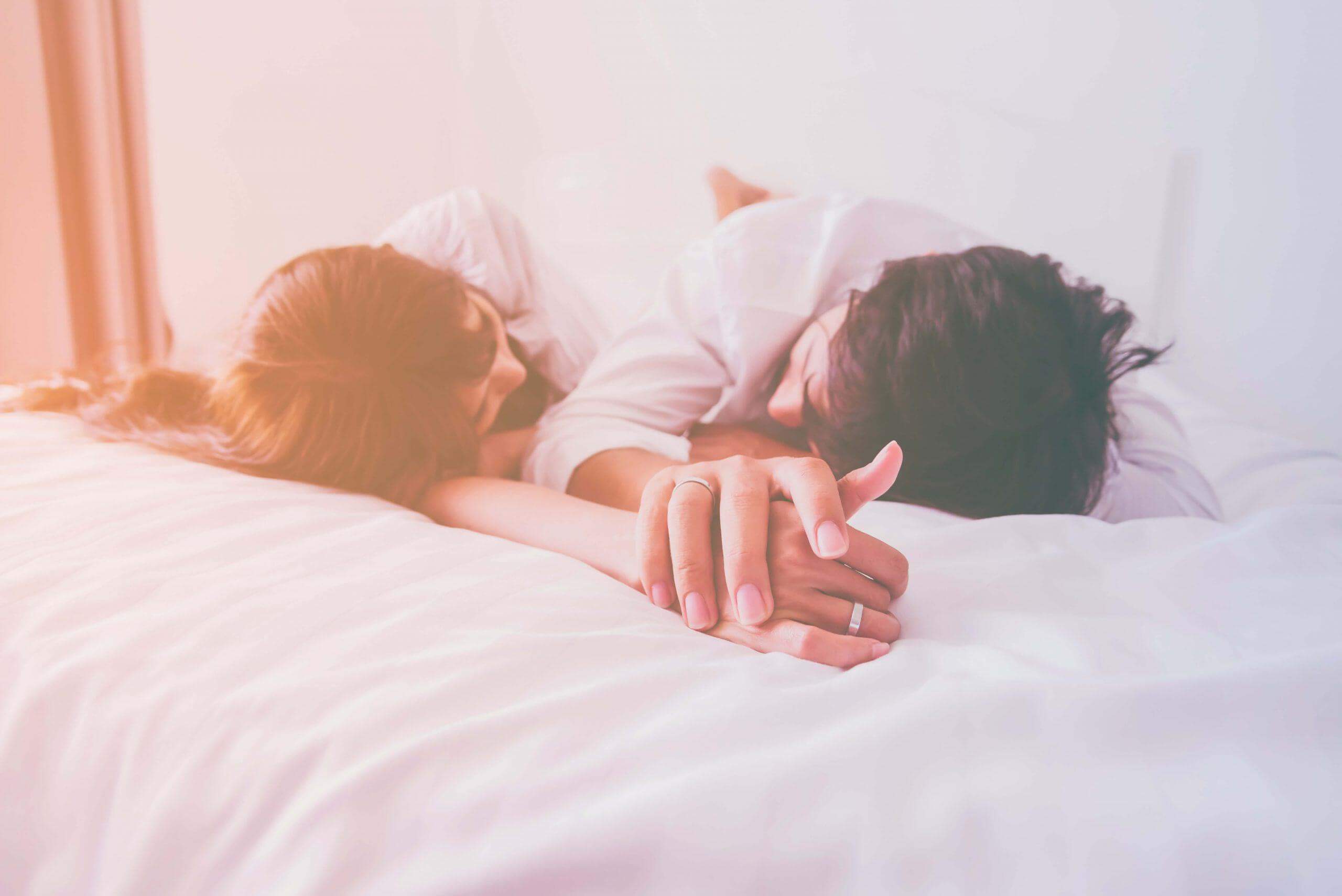 Giải mã: Vì sao đàn ông khi say thường muốn làm chuyện phòng the? 42 yêu