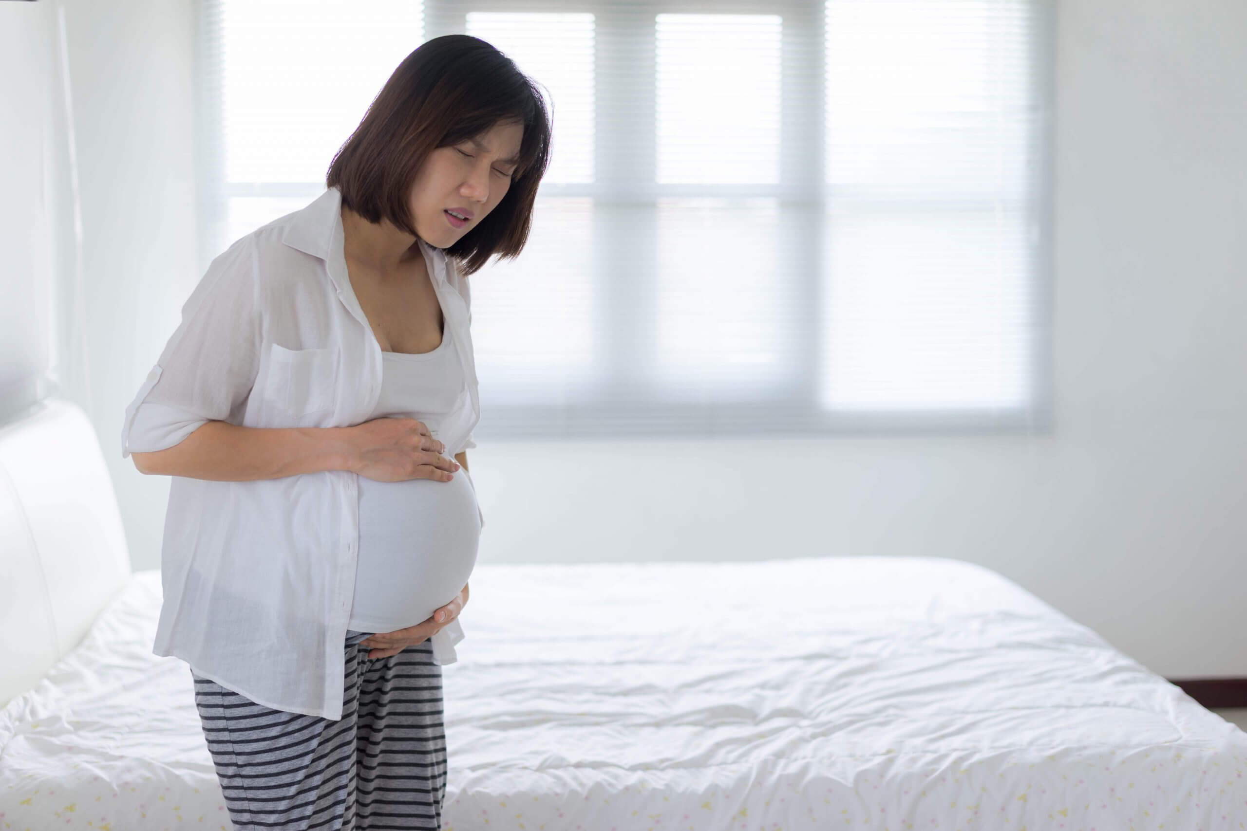 Dấu hiệu thai chết lưu, mẹ bầu cần theo dõi chặt chẽ để thai kỳ an toàn 39 mang thai