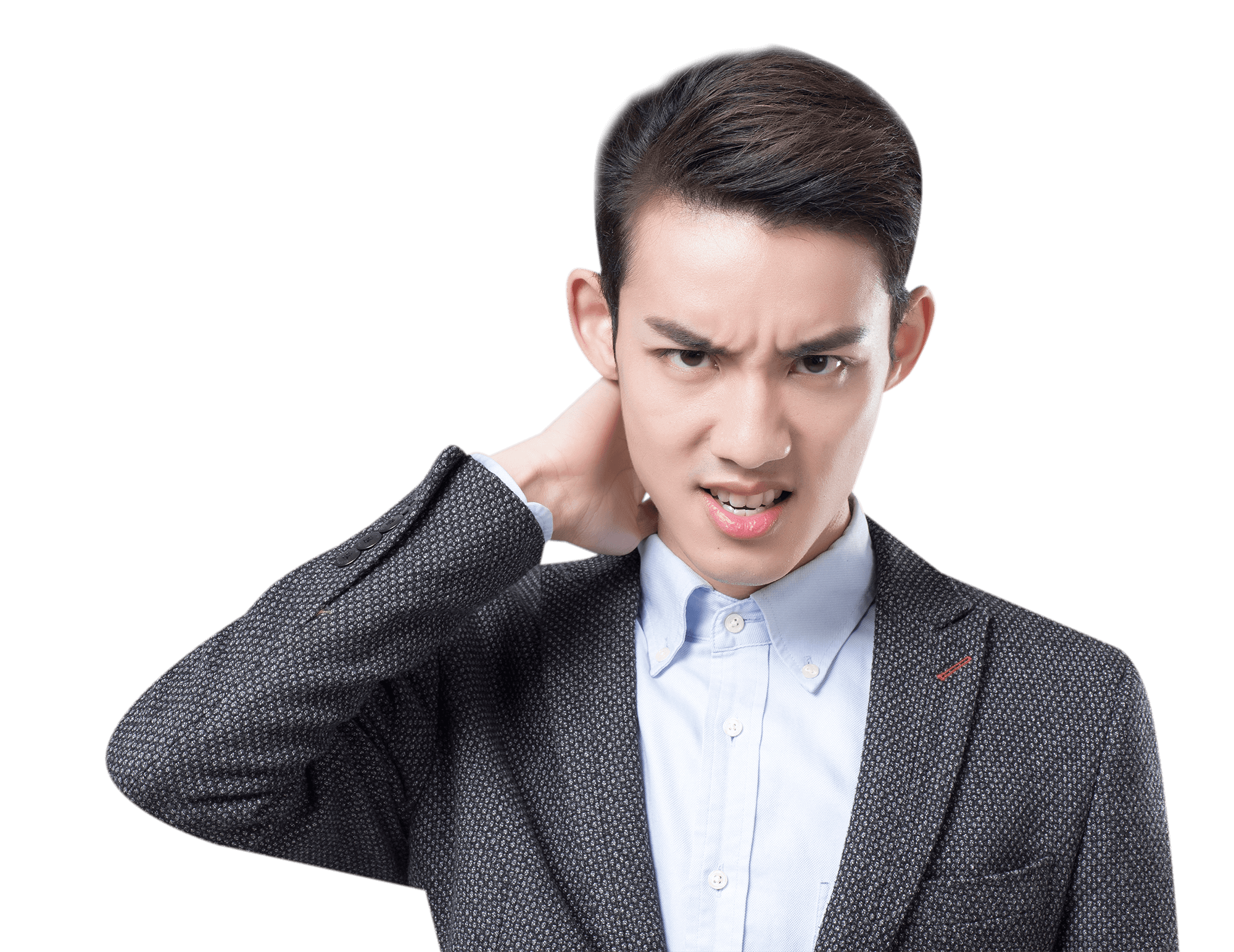 10 dấu hiệu chồng ngoại tình bất kỳ cô vợ nào cũng nên chú ý 43 tức giận