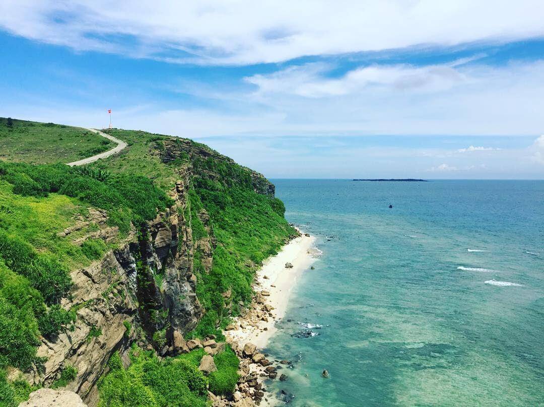 du lich mien trung đảo lý sơn