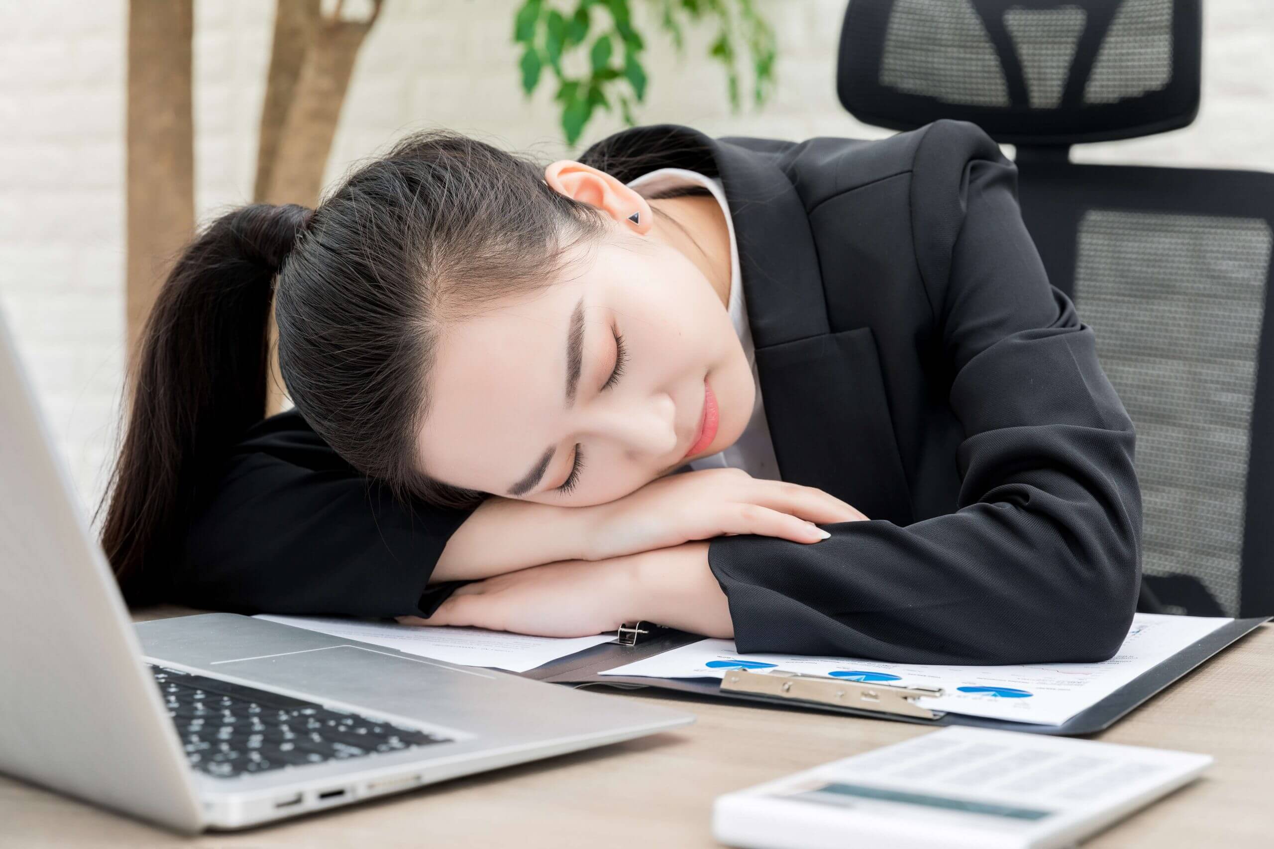 đau đầu khi ngủ trưa
