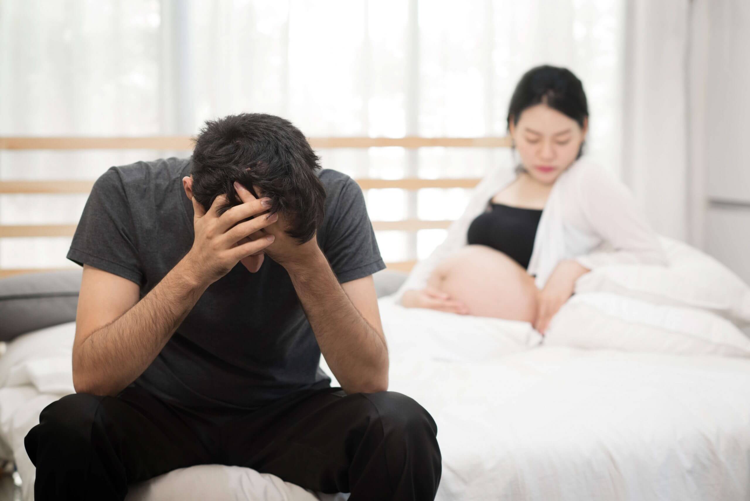 Quan hệ khi mang thai có nguy hiểm không, có nên không? 33 quan he khi mang thai