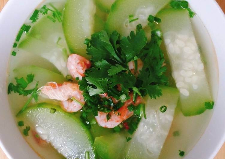 Học mẹ đảm làm ngay 6 món canh giải nhiệt cho ngày thời tiết nắng nóng 41 thoi tiet nang nong