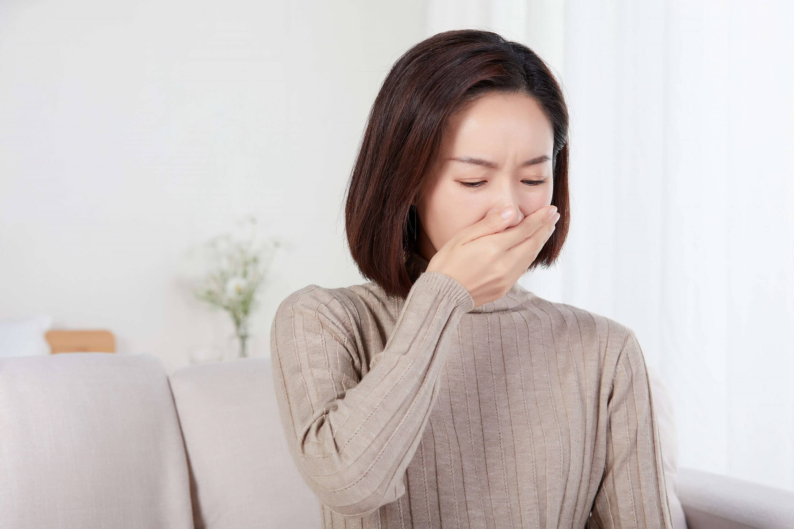 Cùng mẹ giải đáp: Khi nào các triệu chứng có thai đầu tiên xuất hiện? 39 ốm nghén