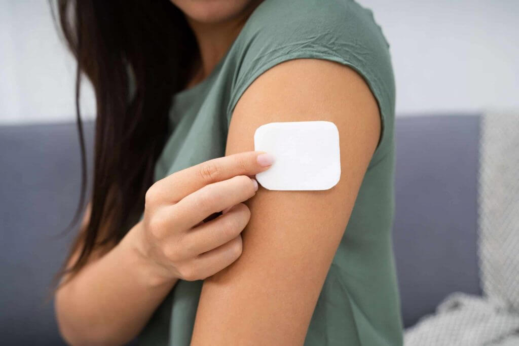 Tổng hợp các biện pháp tránh thai an toàn nhất hiện nay 68 miếng dán ngừa thai