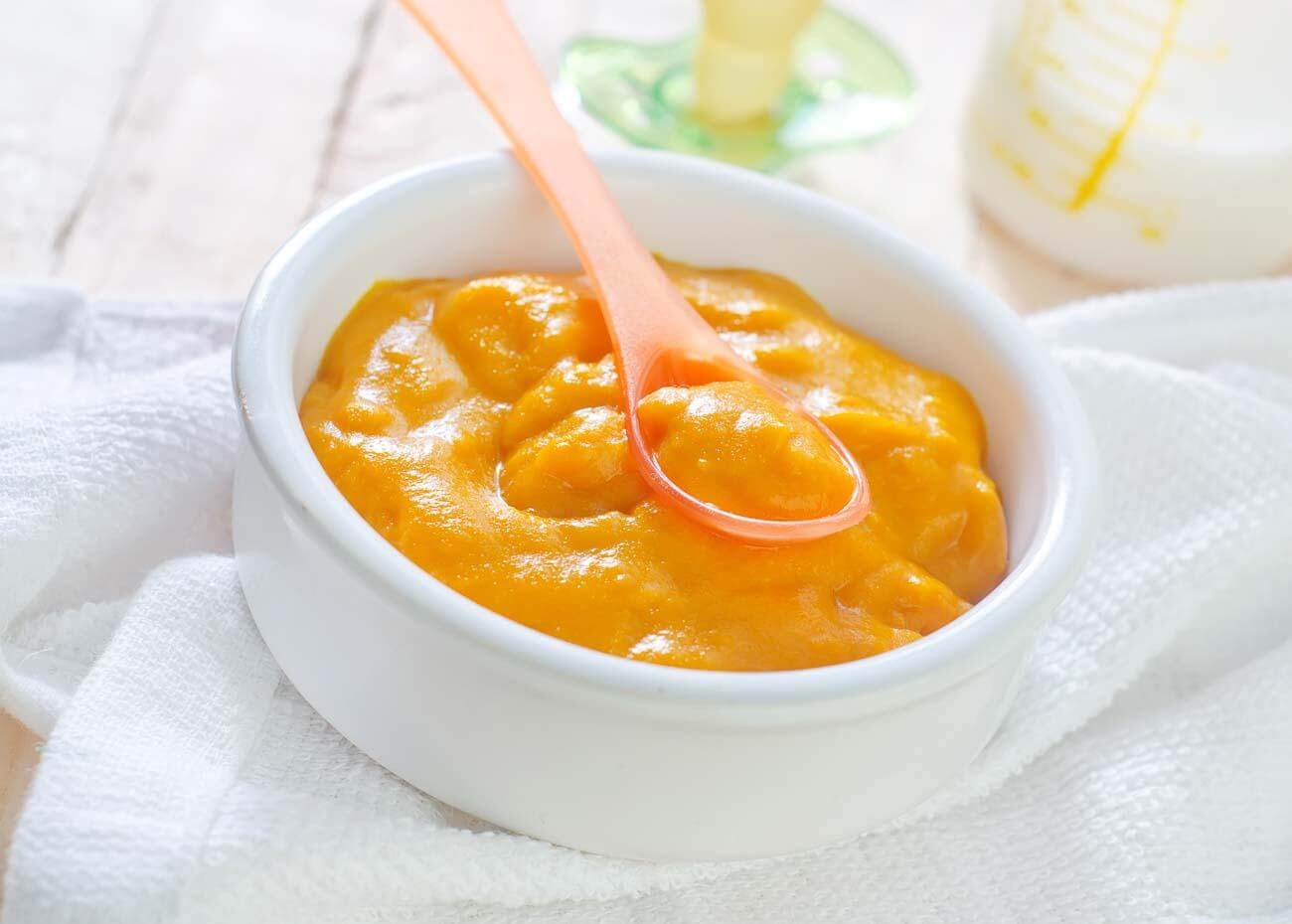 Làm cà rốt ăn dặm giàu giàu vitamin A cho mắt bé yêu sáng khỏe, tinh anh 3