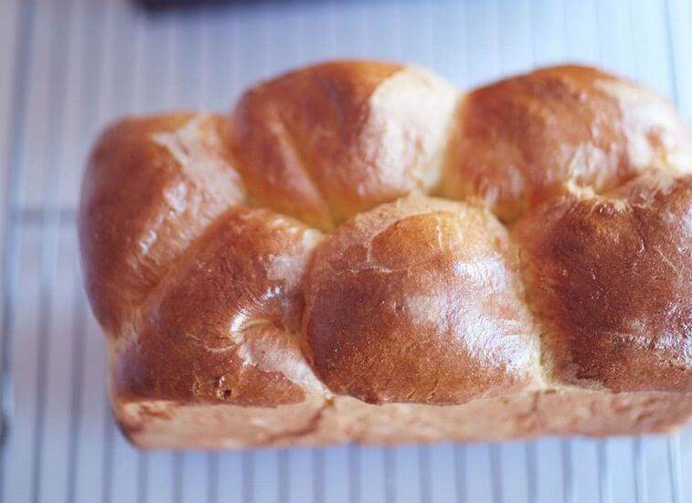 Mách mẹ cách làm bánh mì hoa cúc chuẩn Pháp 43 cách làm bánh mì hoa cúc ngon