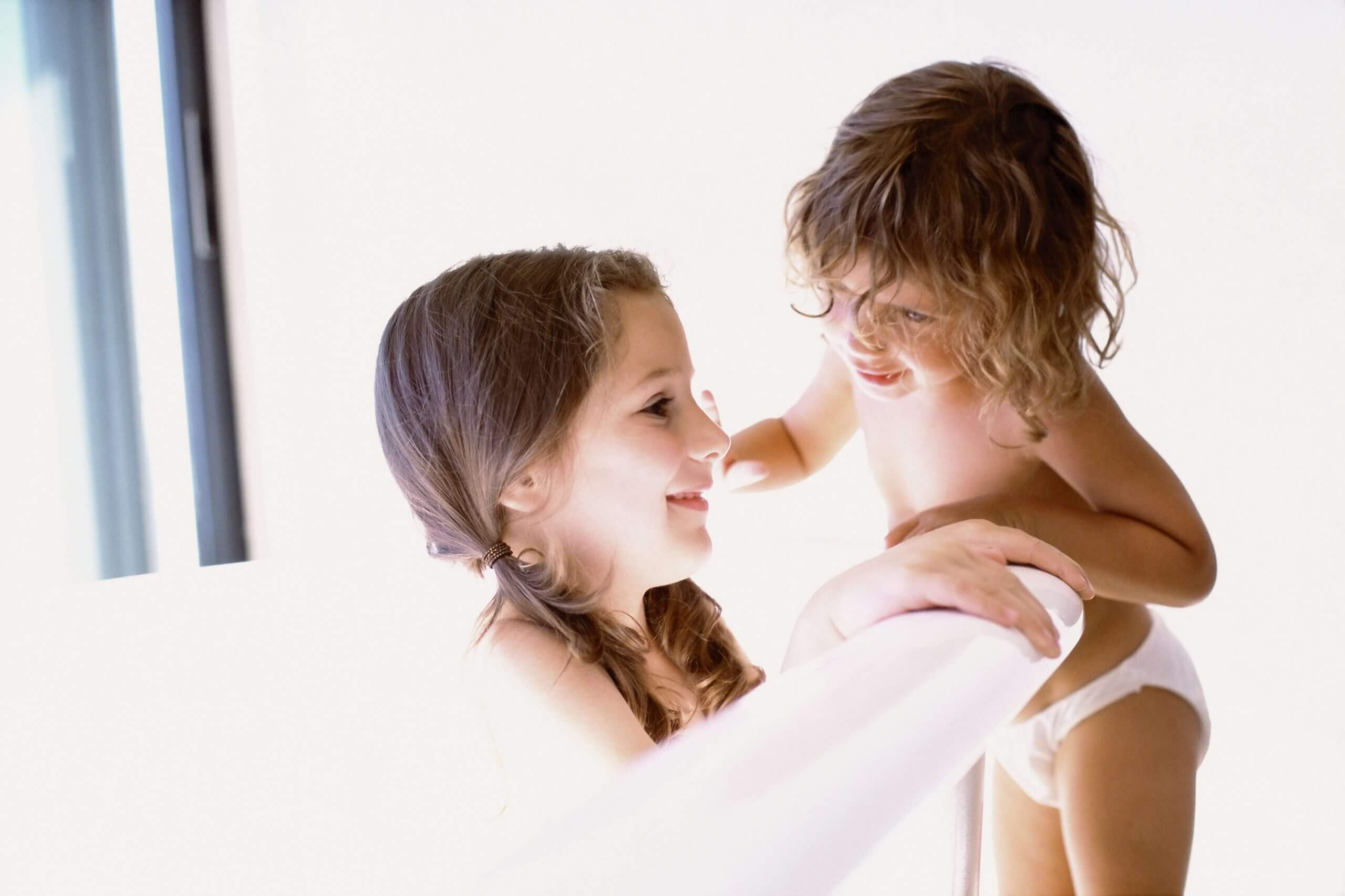 Giáo dục giới tính cho trẻ, khi bố mẹ chính là những người thầy đầu tiên 41 giới tính