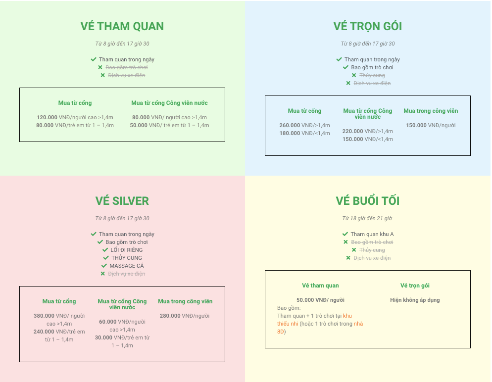 7 khu vui chơi trẻ em cực thú vị ở Sài Gòn 52 đầm sen