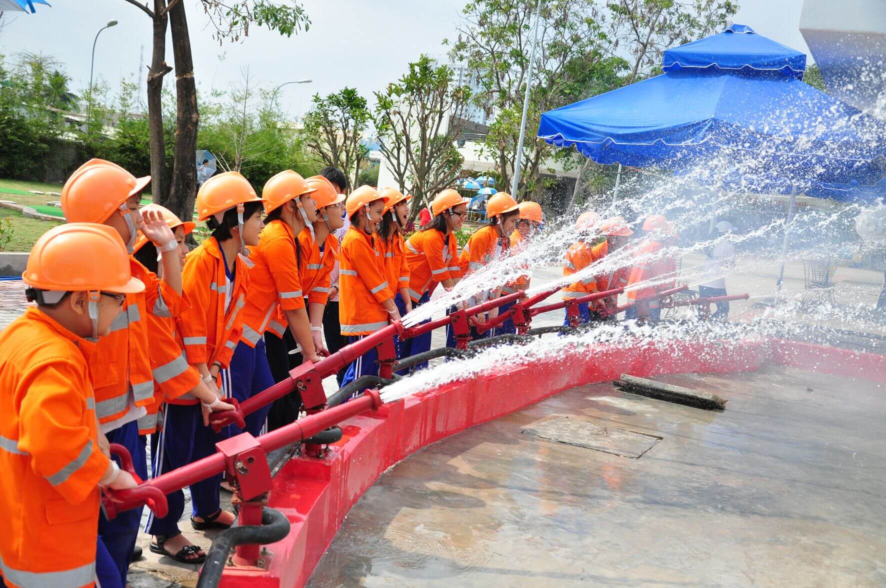 7 khu vui chơi trẻ em cực thú vị ở Sài Gòn 45 kizcity