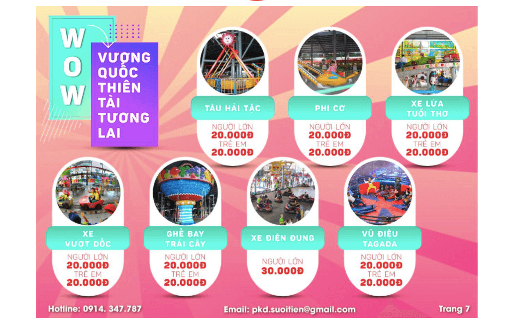 khu vui choi tre em suoi tien khu vui choi tre em suoi tien 5
