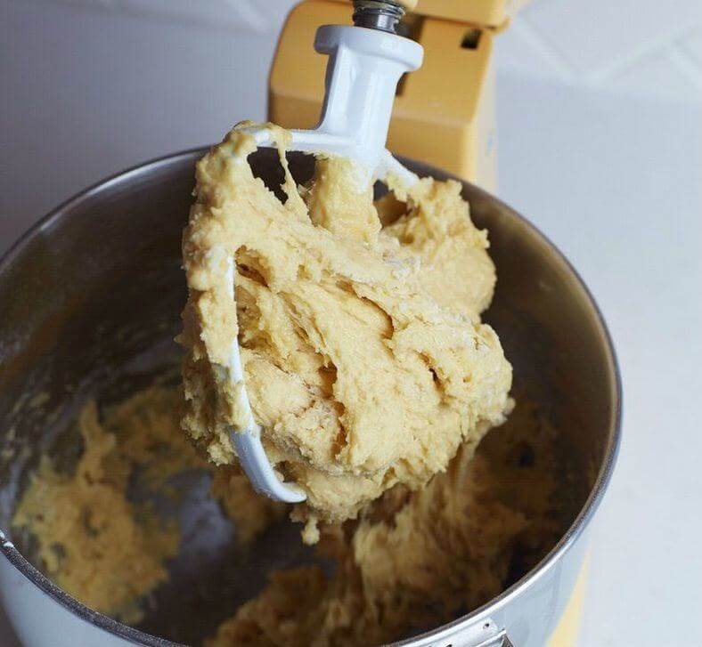 Mách mẹ cách làm bánh mì hoa cúc chuẩn Pháp 40 làm bánh mì hoa cúc