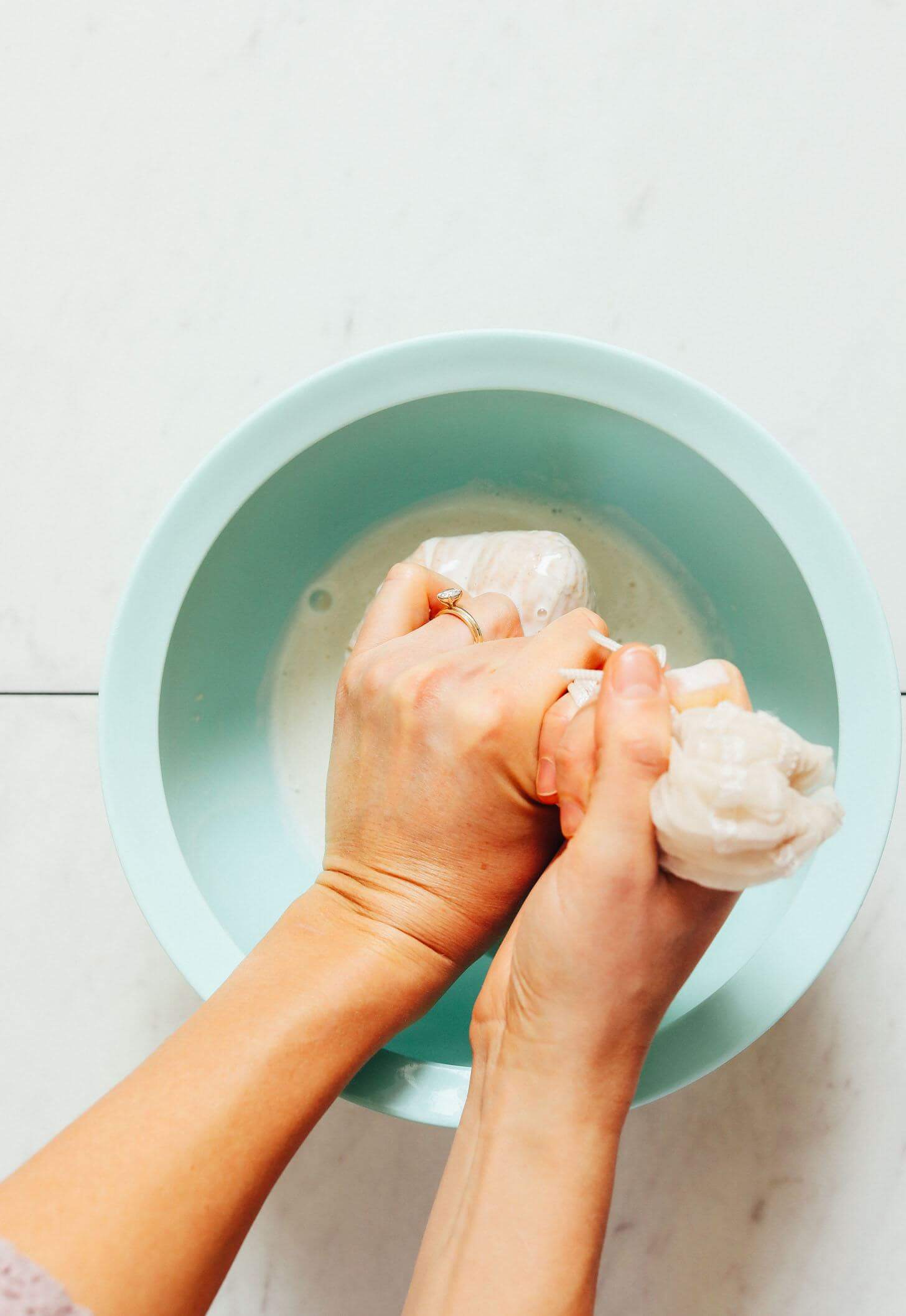 4 công thức nấu sữa hạt cho bé ngon tuyệt vời mà mẹ phải thử 38 nấu sữa hạnh nhân