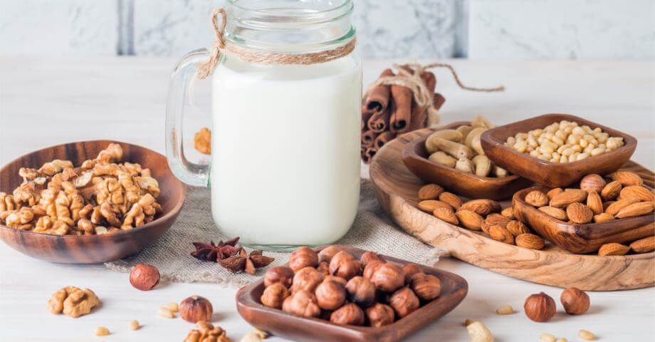 4 công thức nấu sữa hạt cho bé ngon tuyệt vời mà mẹ phải thử 3