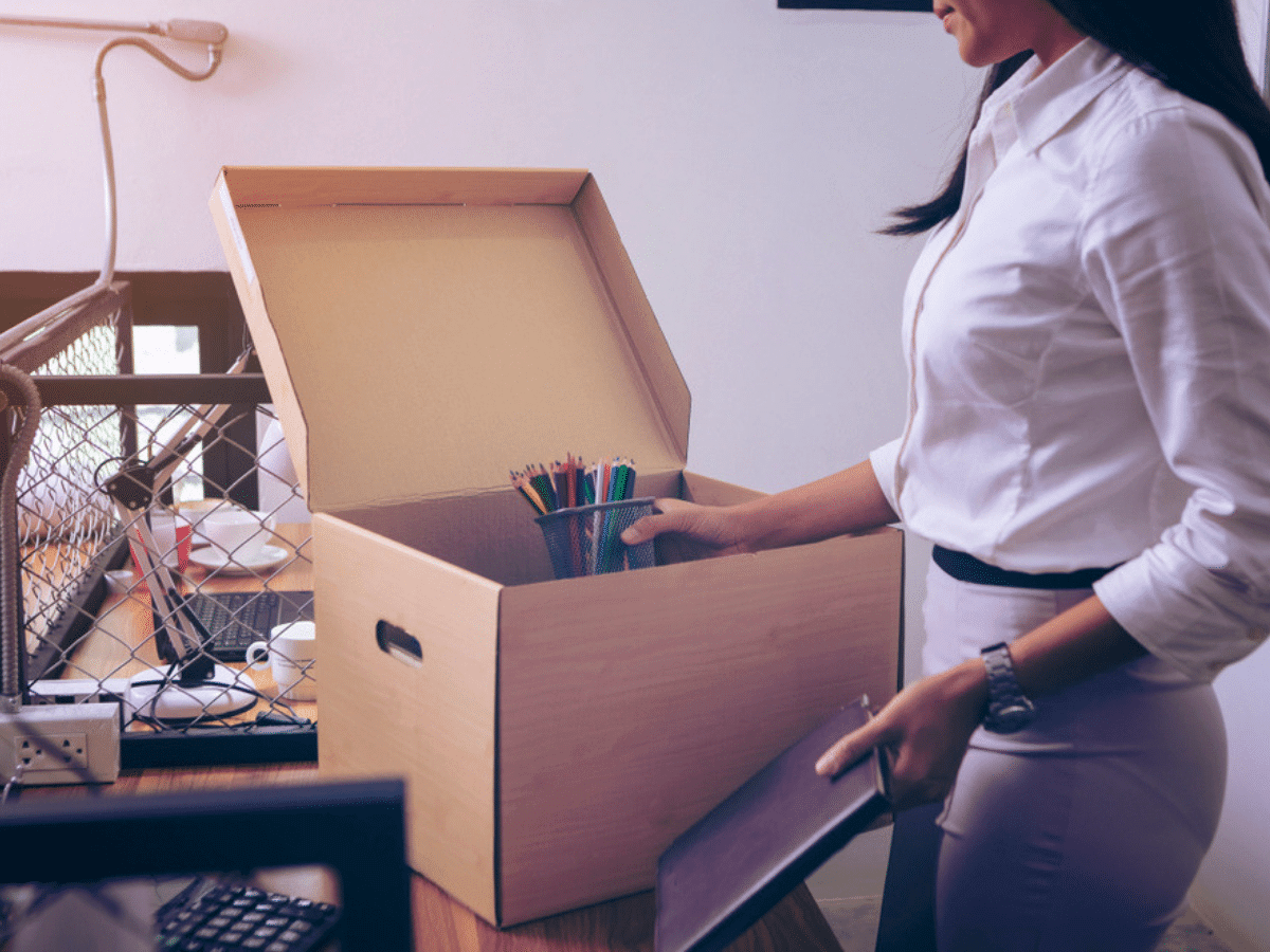 Ứng xử văn phòng: 5 điều văn minh cần làm trước khi nghỉ việc 37 nghỉ việc