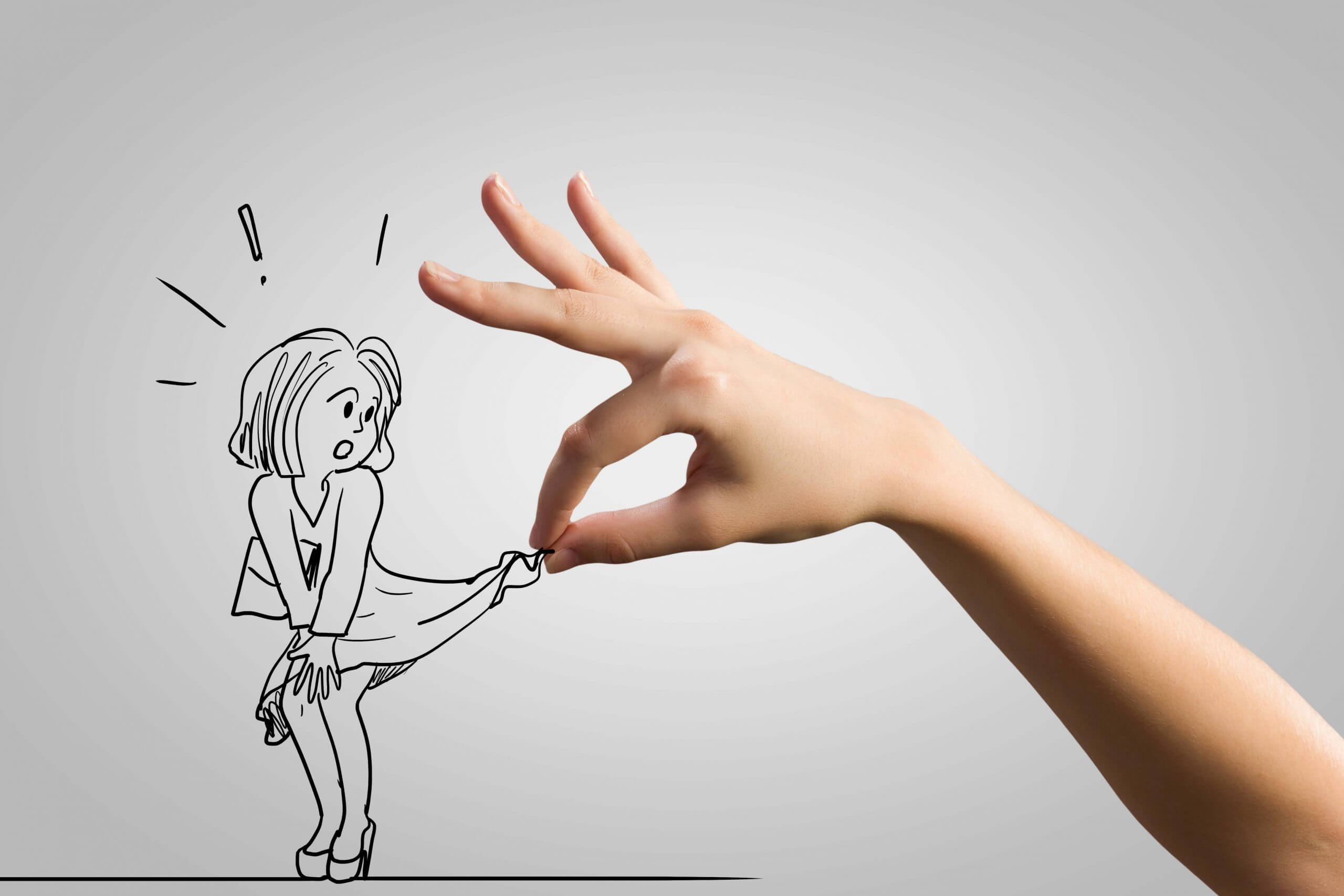 Dạy con kỹ năng chống quấy rối tình dục, khó mà dễ! 39 hành vi quấy rối