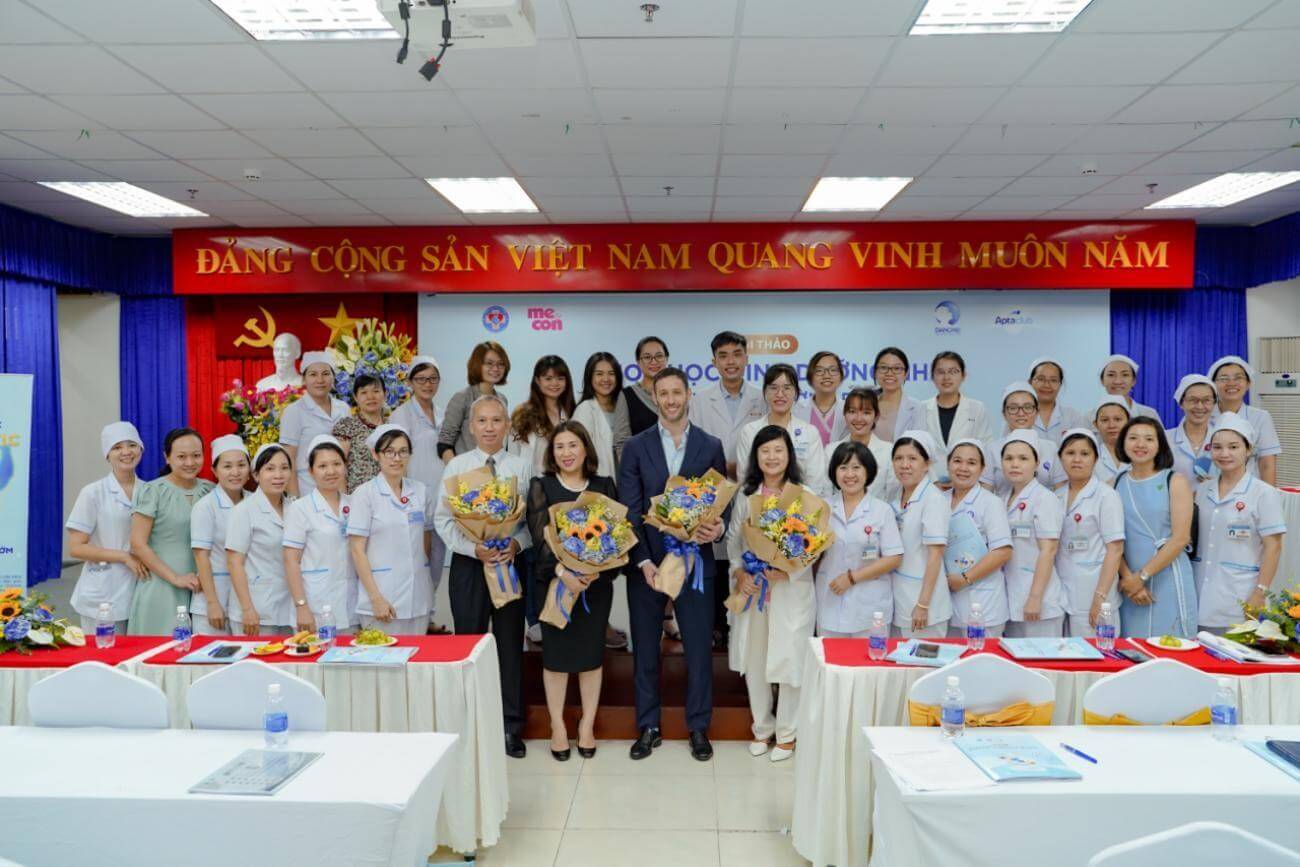 Nỗ lực cho sự phát triển cân bằng của trẻ sinh mổ, vì một thế hệ tương lai khỏe mạnh 4