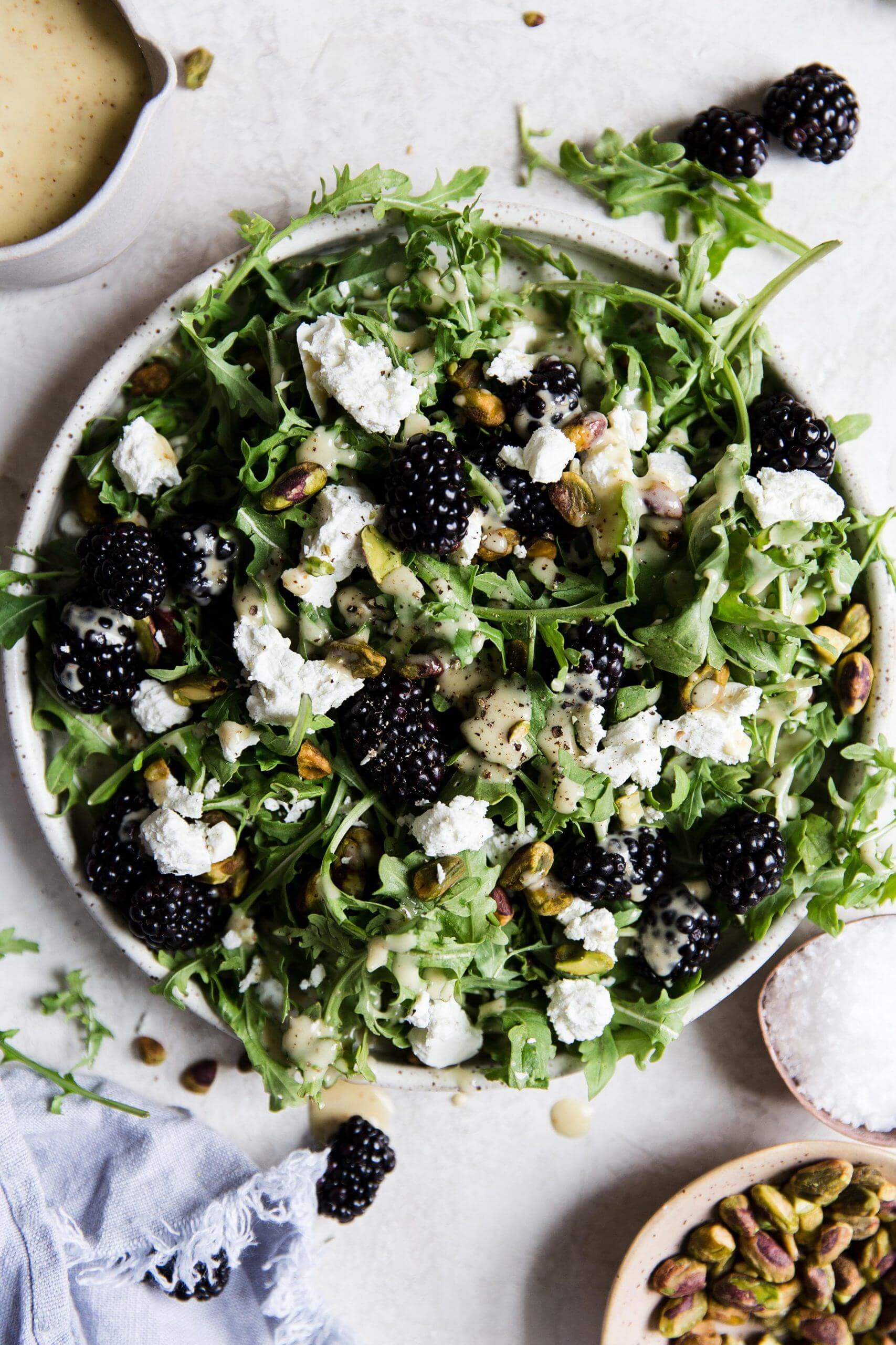 Bật mí công thức nấu 4 món ăn trị tiểu đường từ các "siêu thực phẩm" 39 salad