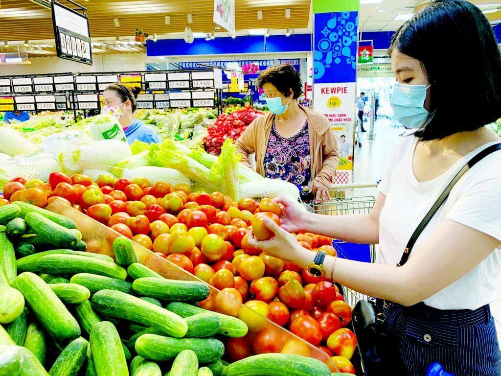 cách đi chợ tiết kiệm