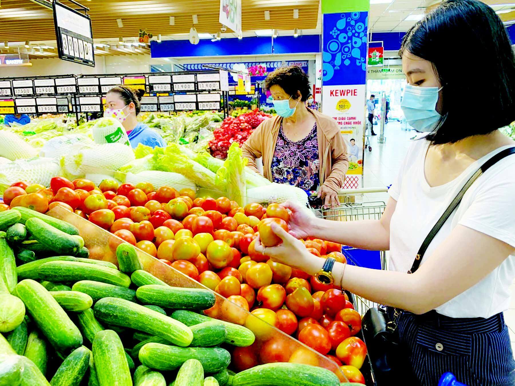 cách đi chợ tiết kiệm