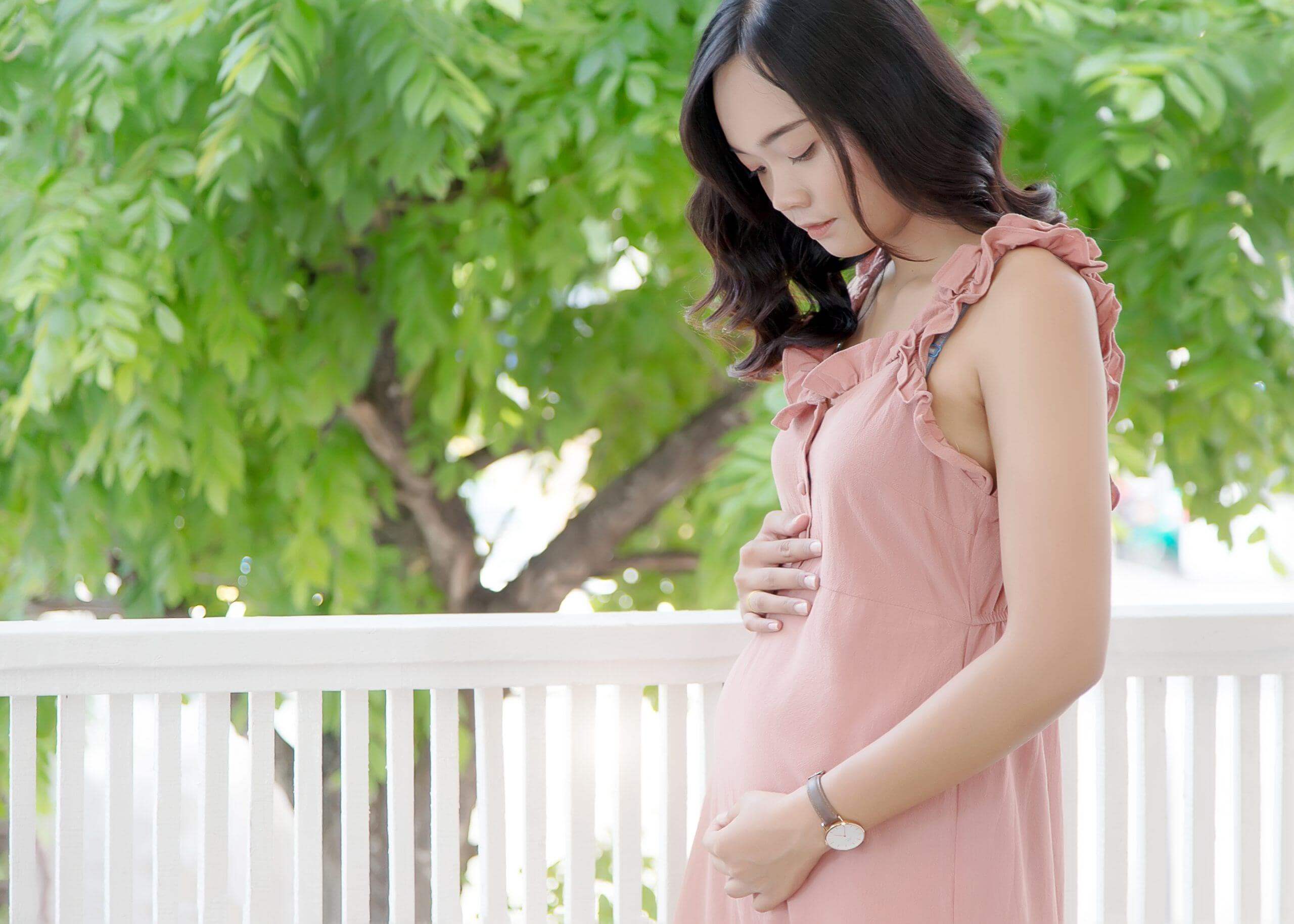 Những điều mẹ bầu phải biết về có thai tháng đầu 34 dấu hiệu mang thai