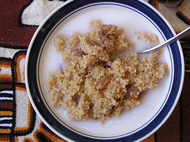 6 loại ngũ cốc ăn kiêng bạn không thể bỏ qua nếu đang giảm cân 40 hạt kê ăn kiêng