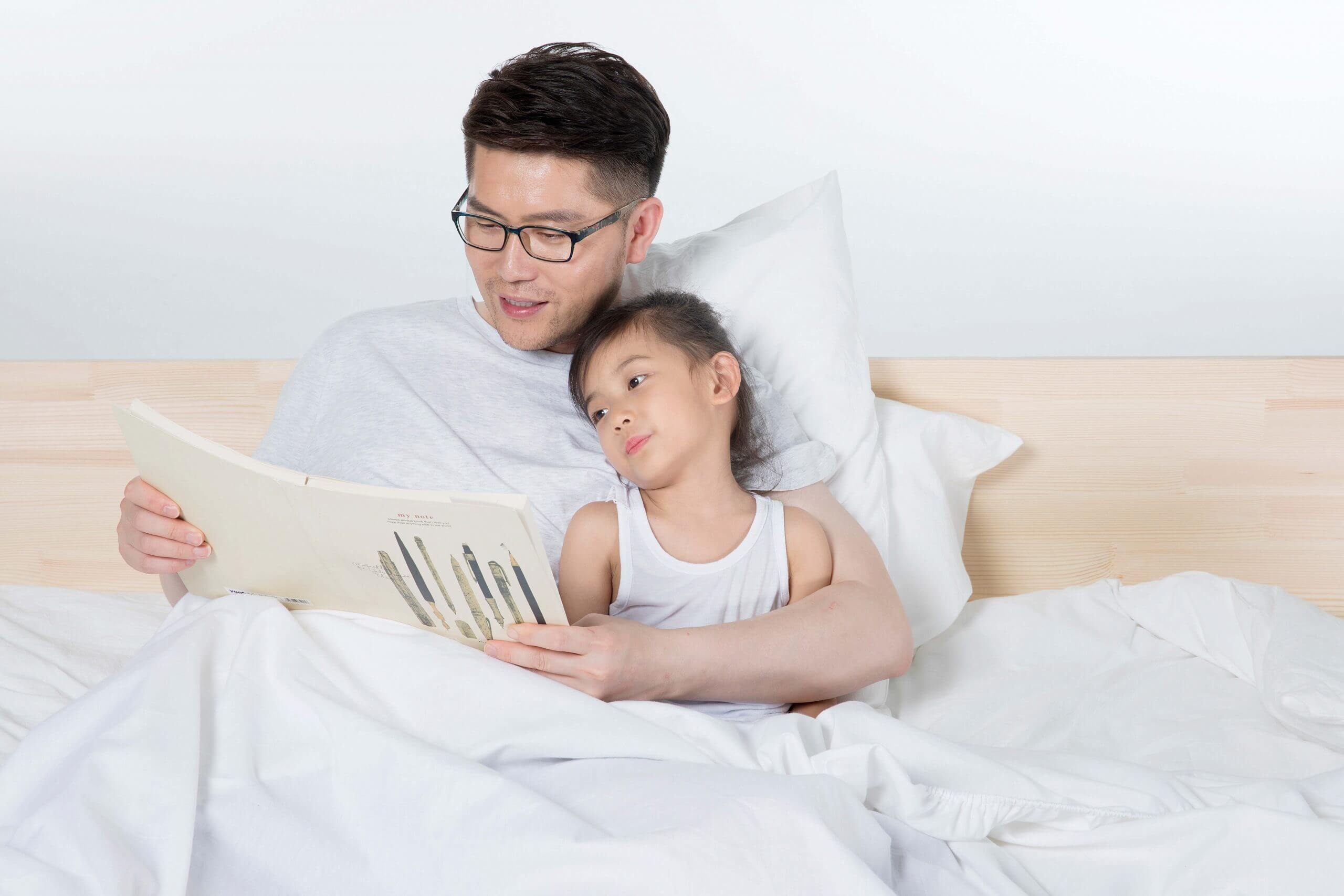 cách kể chuyện cho bé