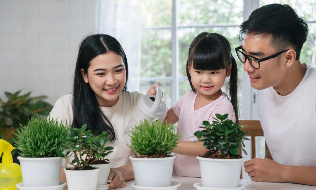 dạy trẻ kỹ năng ra quyết định
