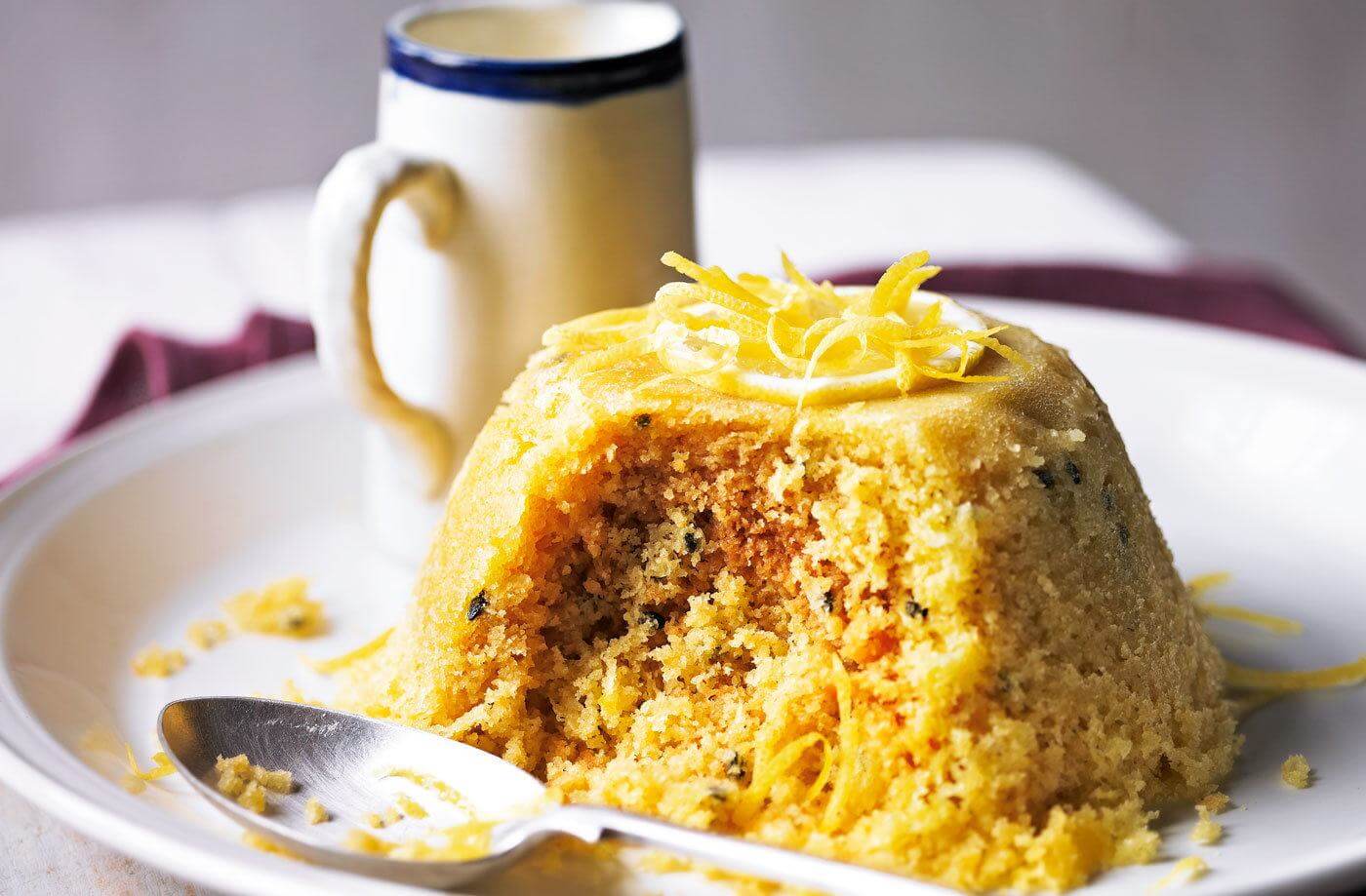 Đánh tan hè oi bức với 4 món ăn từ chanh dây mát lạnh 39 món ăn từ chanh dây pudding
