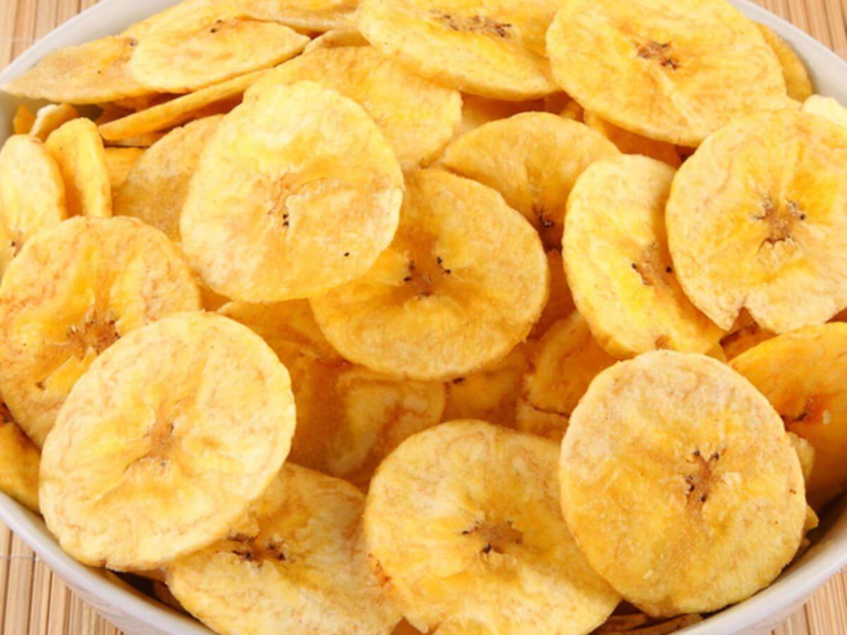 Mách mẹ 3 món ăn từ chuối ngon khó cưỡng cho bé yêu hè này 39 món ăn từ chuối snack chuối