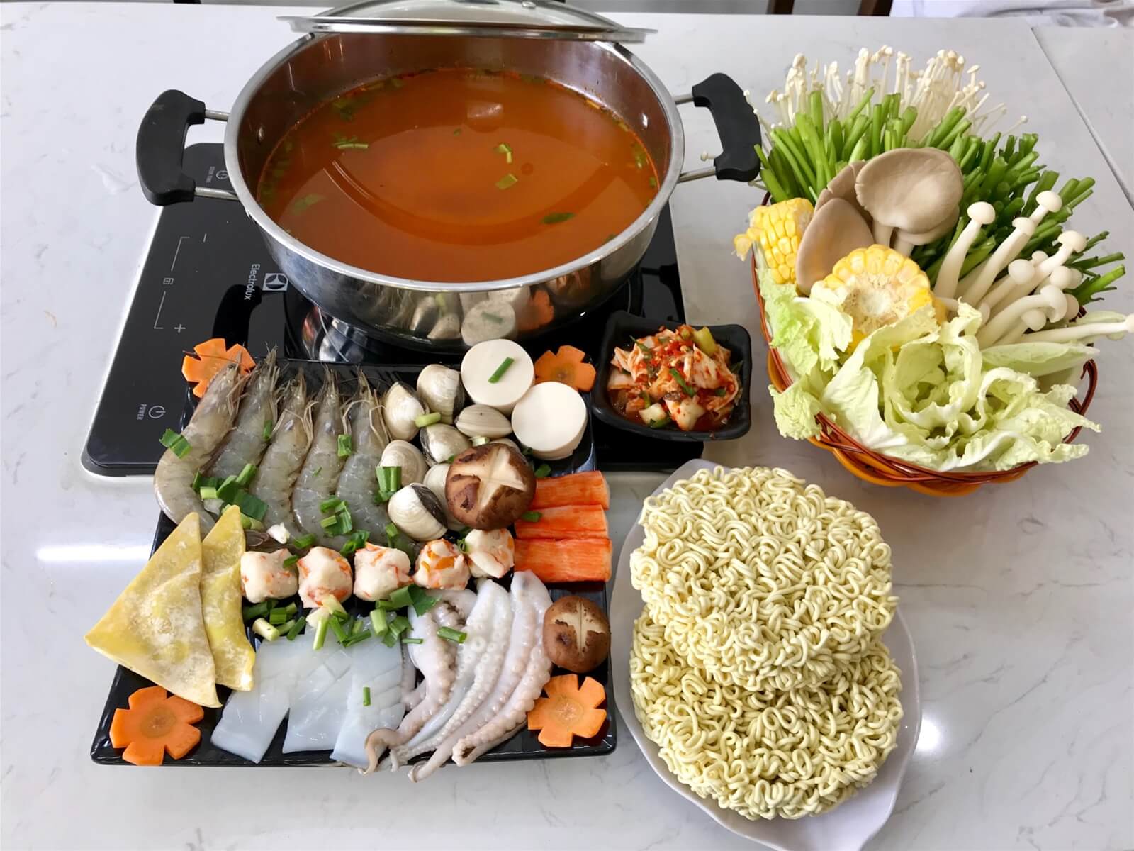 món ăn gia đình