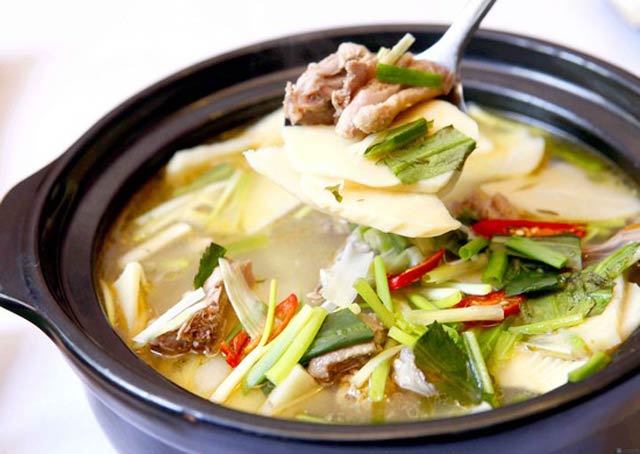 món ngon gia đình