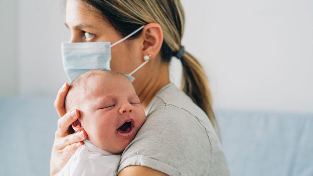 nuôi con bằng sữa mẹ
