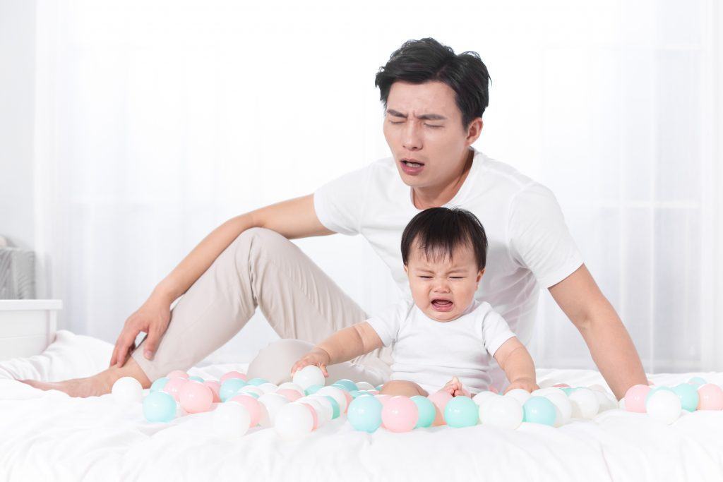 trầm cảm sau sinh
