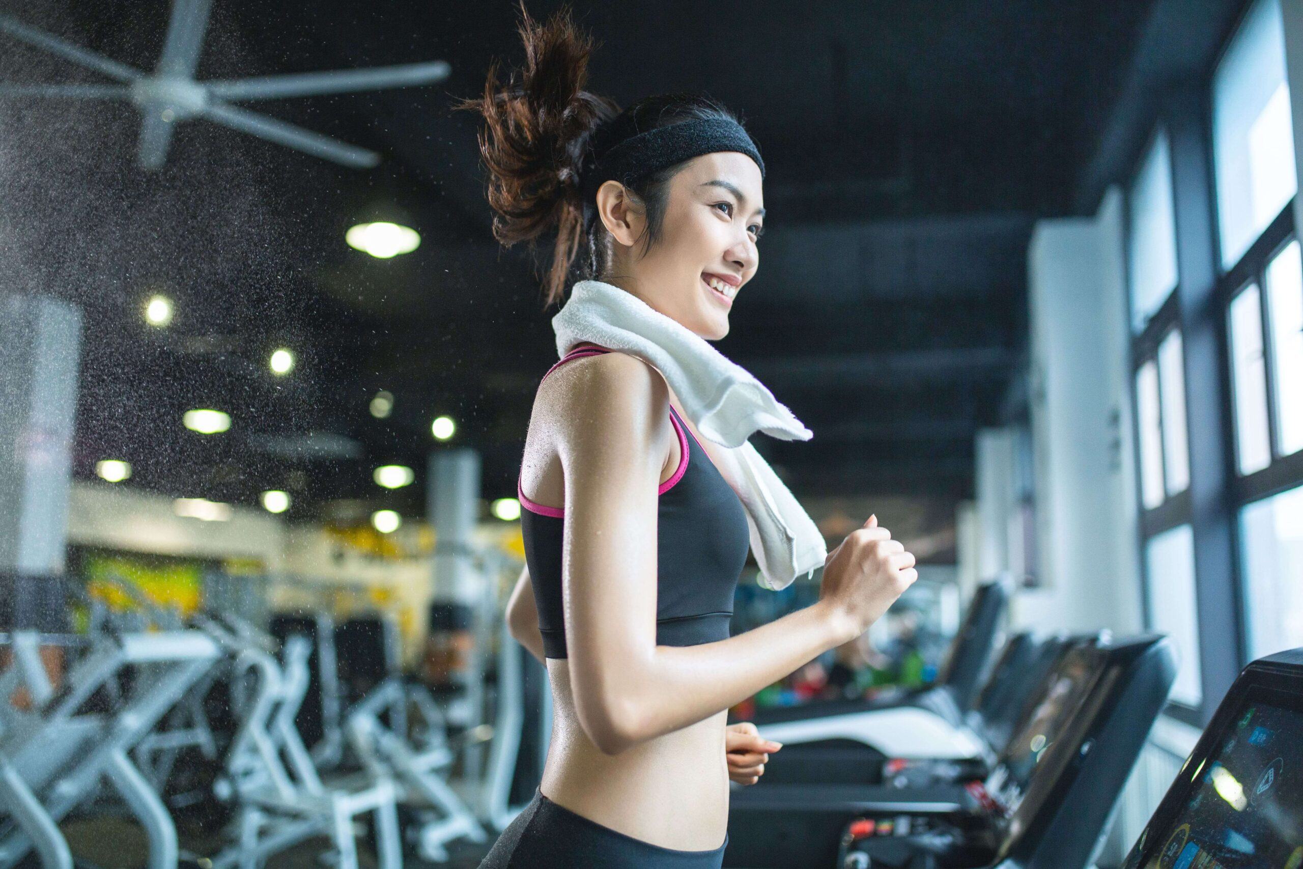 tập thể dục mùa dịch
