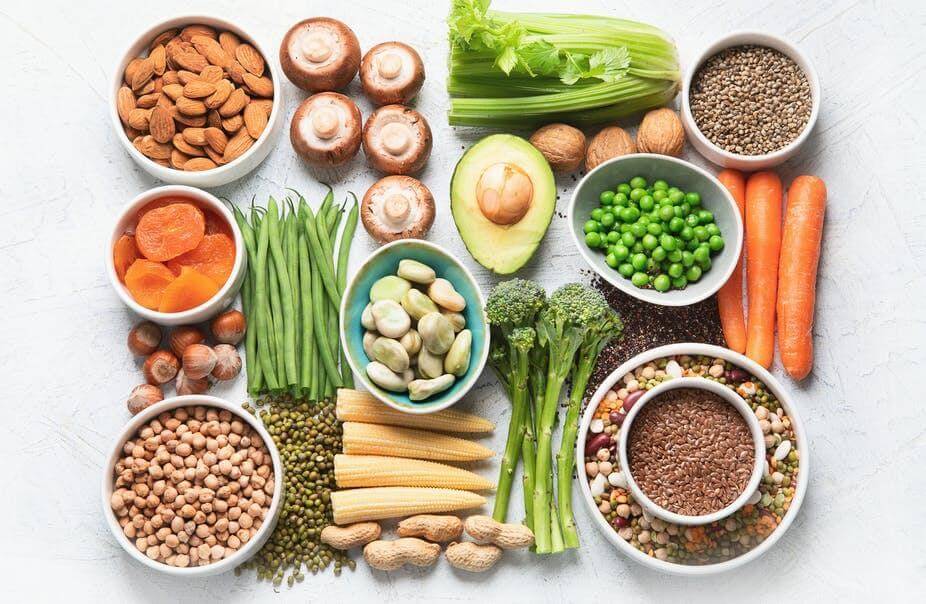 5 ý tưởng vào bếp dành cho chế độ ăn kiêng plant-base 38 ăn kiêng plant-based