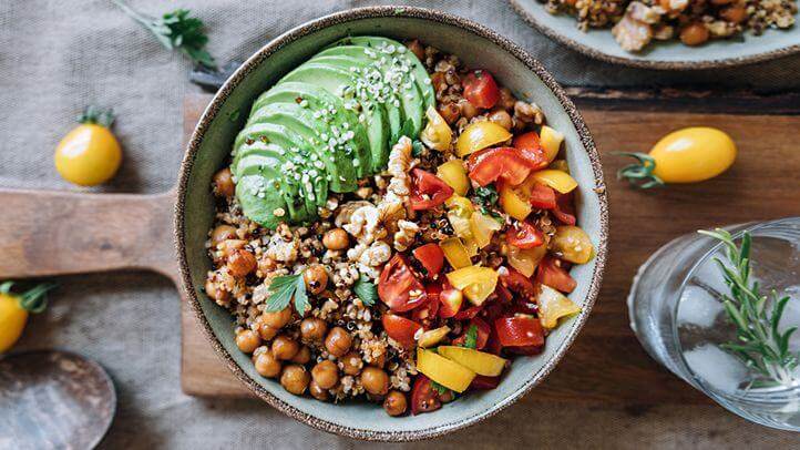 5 ý tưởng vào bếp dành cho chế độ ăn kiêng plant-base 43 ăn kiêng plant-based