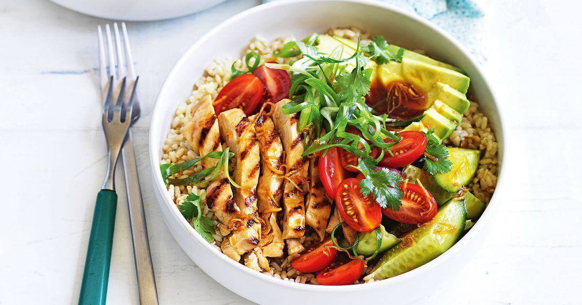 Thưởng thức bữa trưa healthy với thực đơn từ Địa Trung Hải ngon khó cưỡng 4