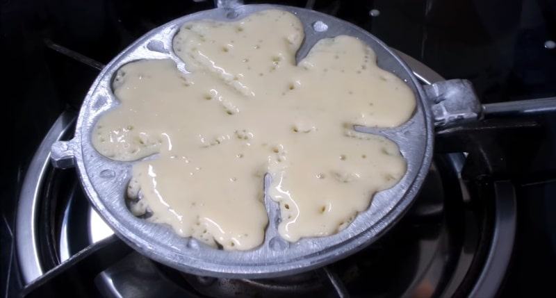 Mách mẹ 3 cách làm bánh kẹp siêu ngon cho bé ở nhà nghỉ dịch 51 khuôn làm bánh kẹp