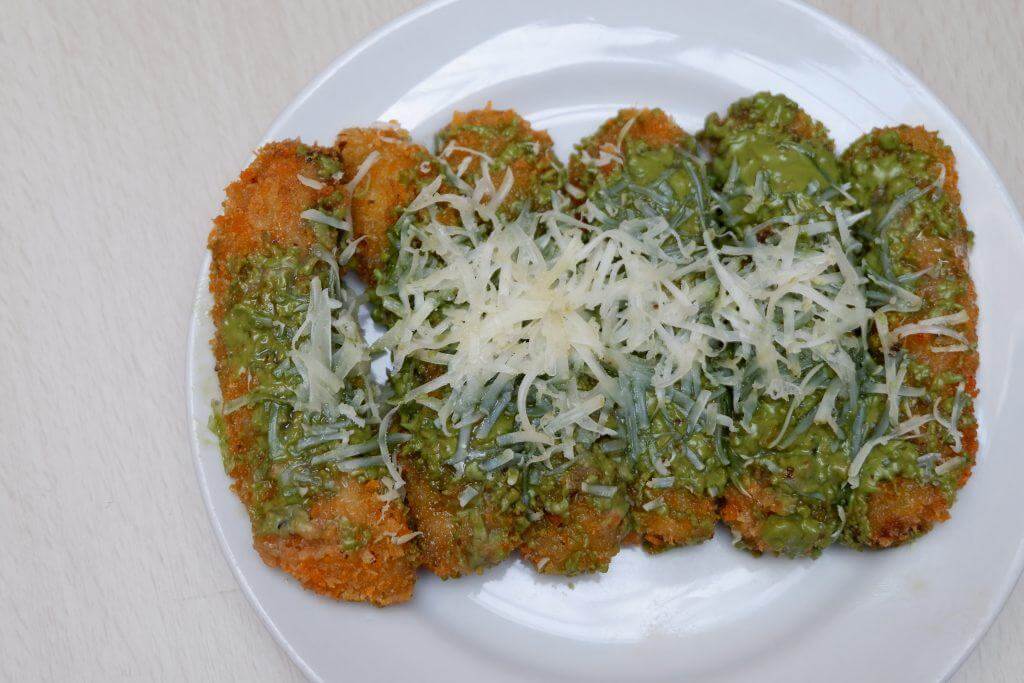 sữa tươi matcha