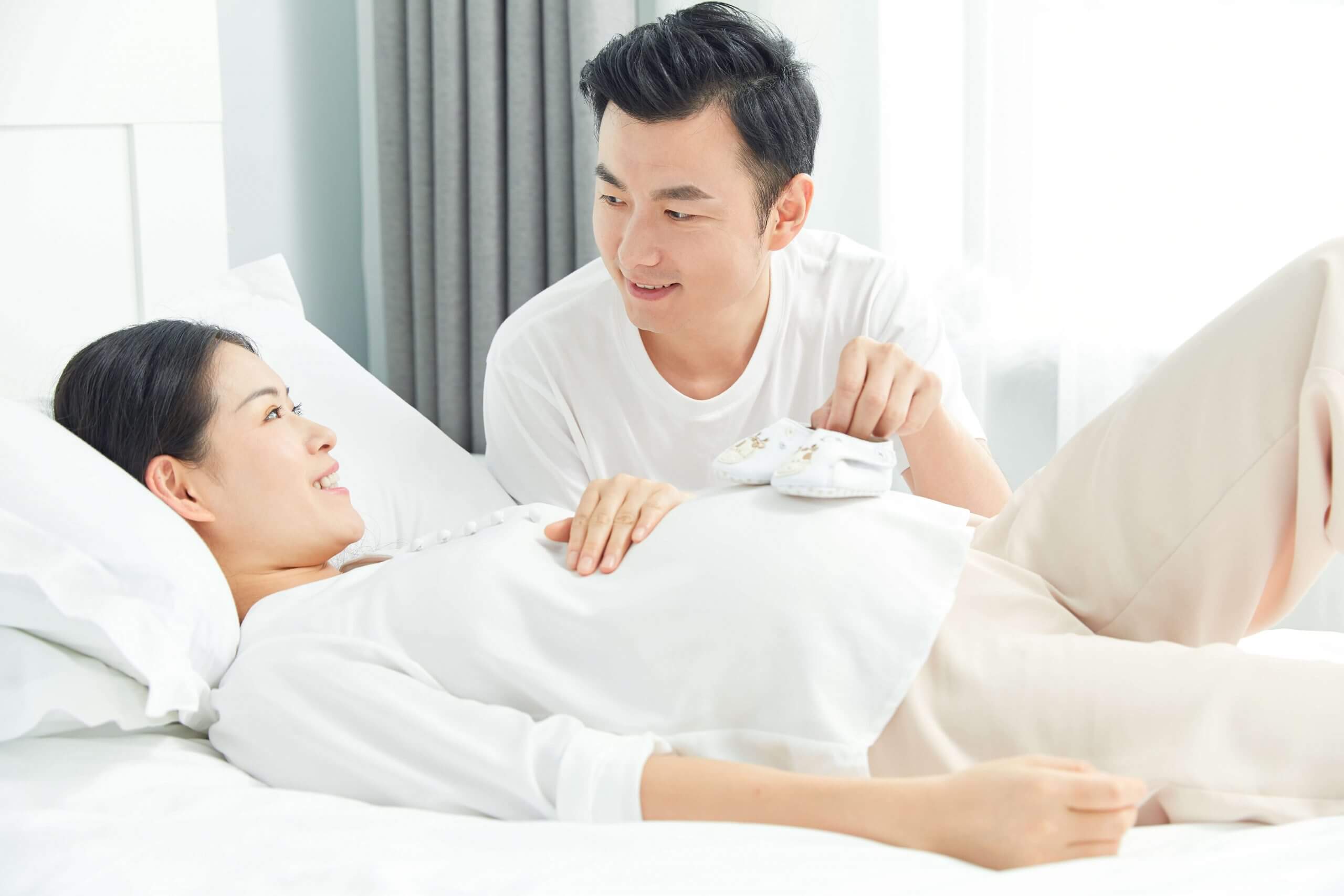 chuẩn bị mang thai
