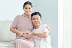 người bạn đời sinh con thứ 2