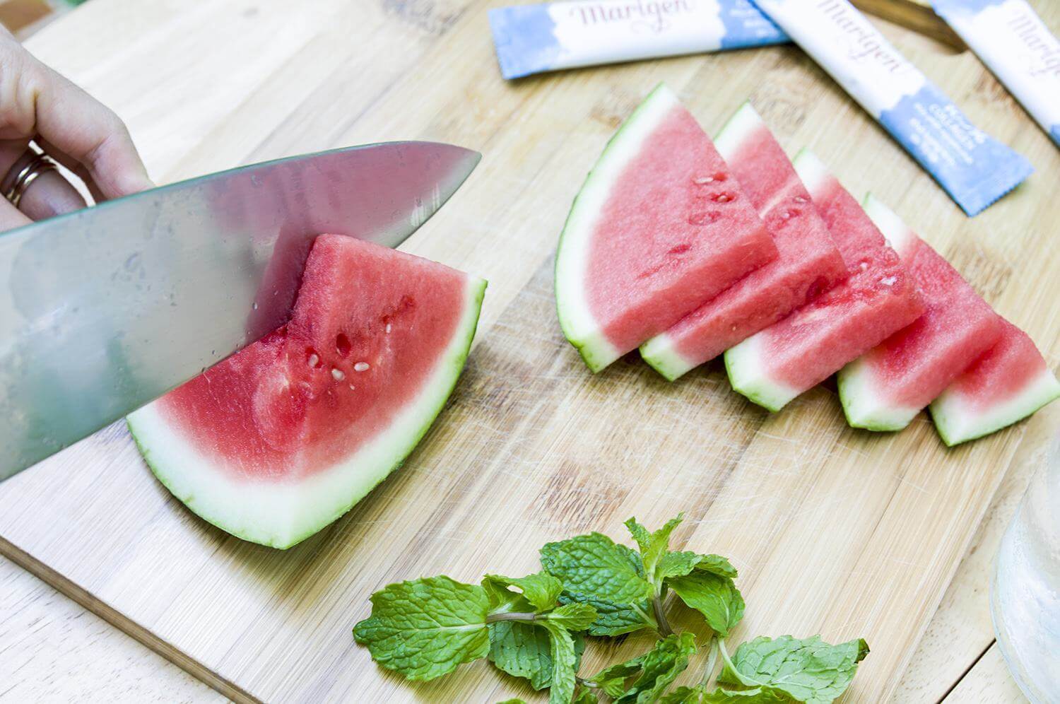 Mách bạn công thức detox giữ dáng, đẹp da, tăng sức đề kháng trong mùa dịch 37 detox với dưa hấu