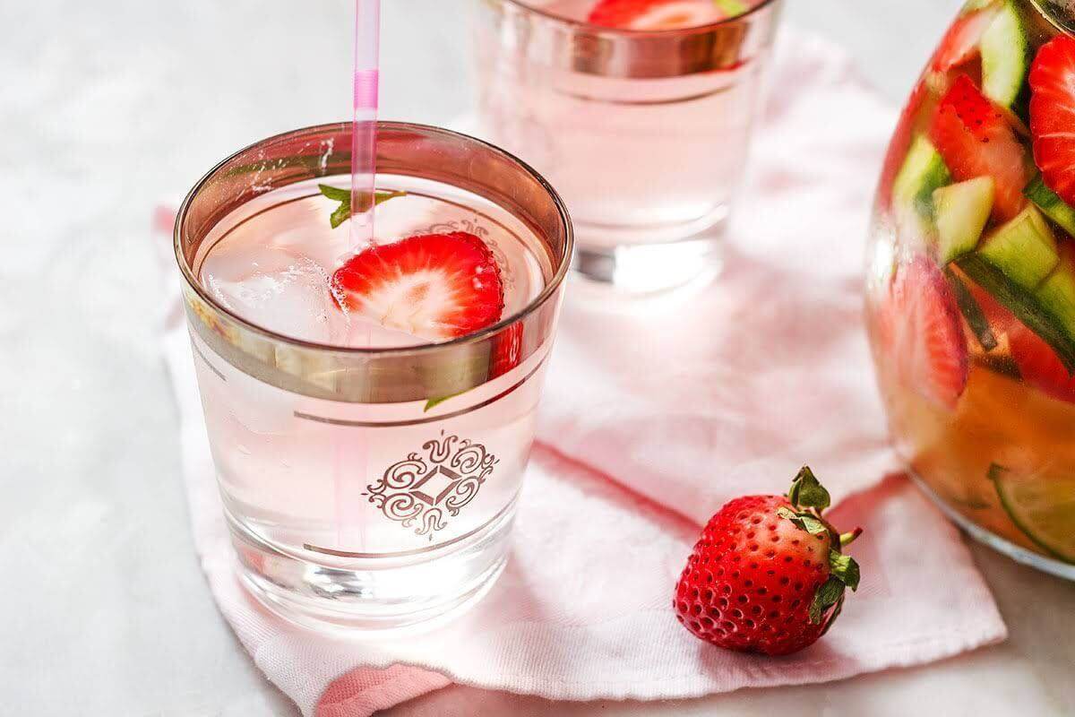 Mách bạn công thức detox giữ dáng, đẹp da, tăng sức đề kháng trong mùa dịch 39 detox cơ thể