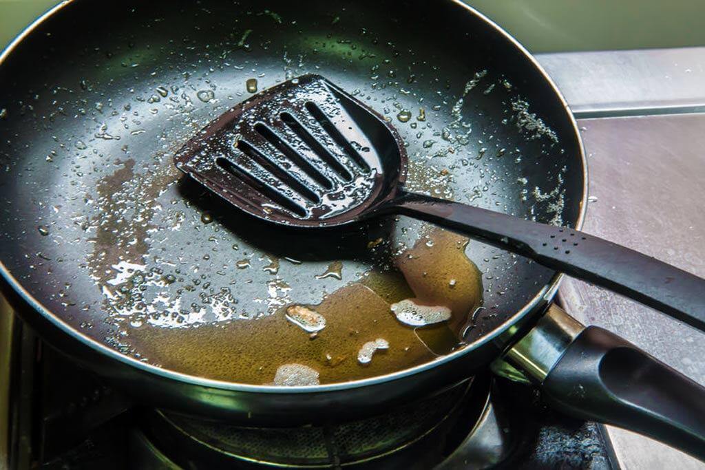 dầu ăn có hại cho sức khỏe