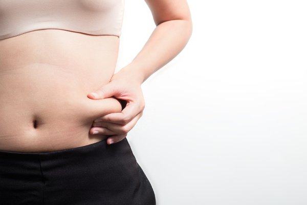 cách đốt cháy mỡ bụng